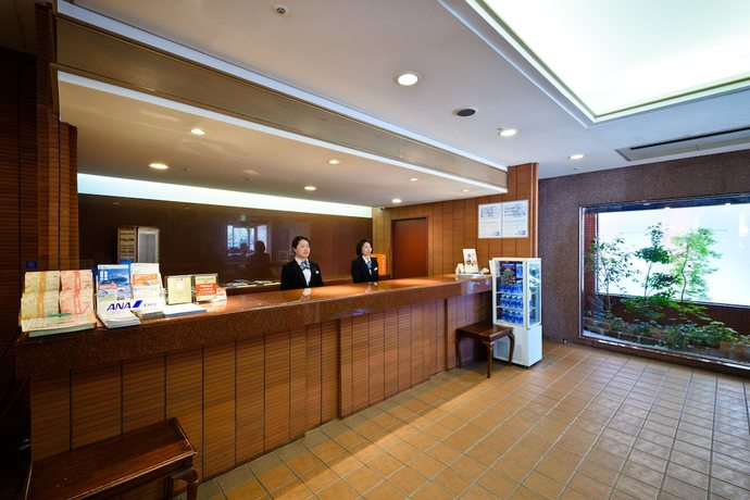 Imagen de los interiores del Hotel Garden Kanazawa. Foto 7