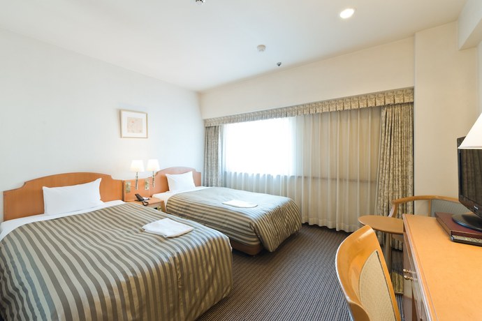 Imagen de la habitación del Hotel Garden Kanazawa. Foto 5