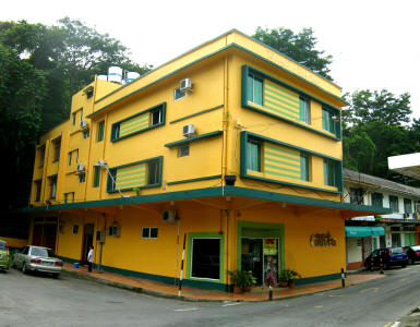 Imagen general del Hotel Garden, Kota Kinabalu. Foto 1