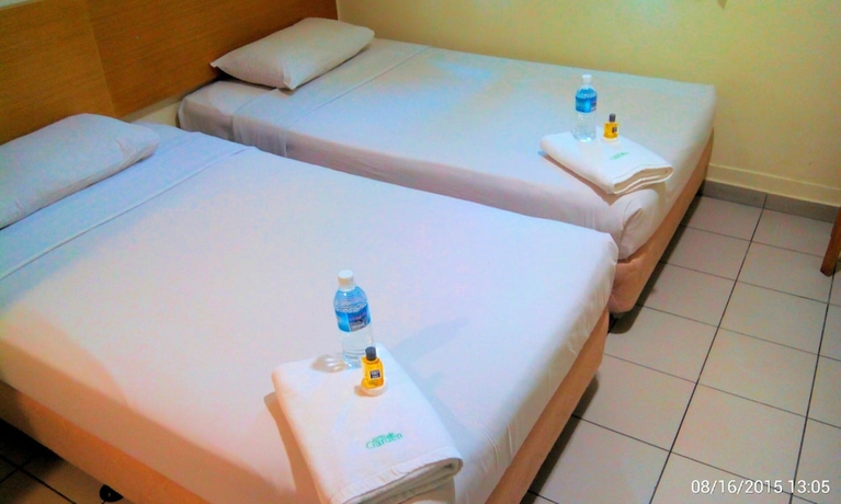 Imagen de la habitación del Hotel Garden, Kota Kinabalu. Foto 2