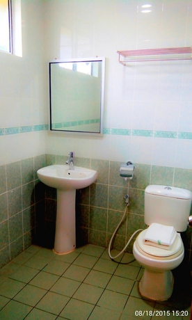 Imagen de la habitación del Hotel Garden, Kota Kinabalu. Foto 3
