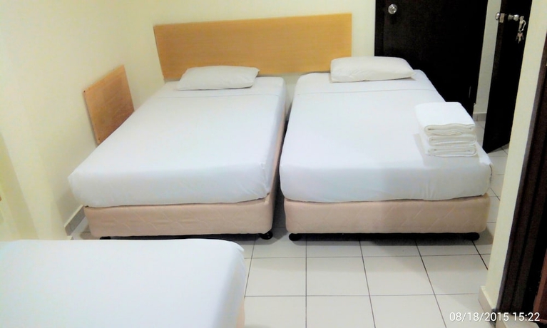 Imagen de la habitación del Hotel Garden, Kota Kinabalu. Foto 6