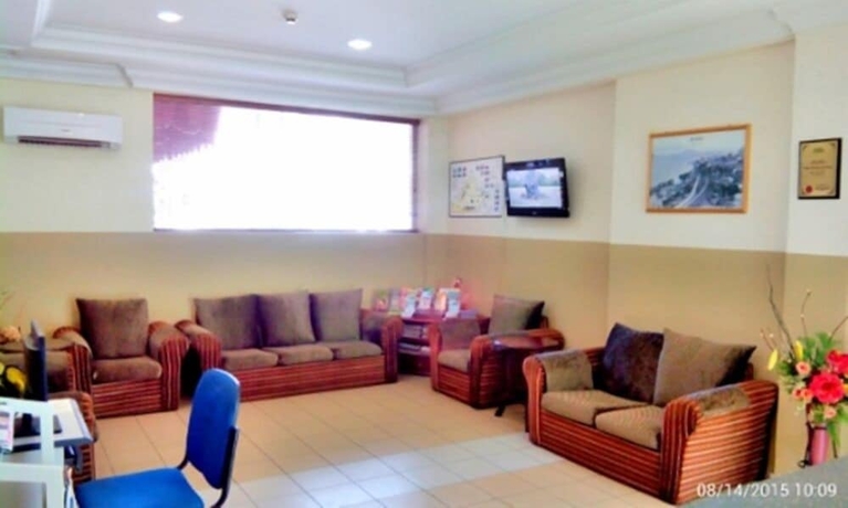 Imagen de los interiores del Hotel Garden, Kota Kinabalu. Foto 12