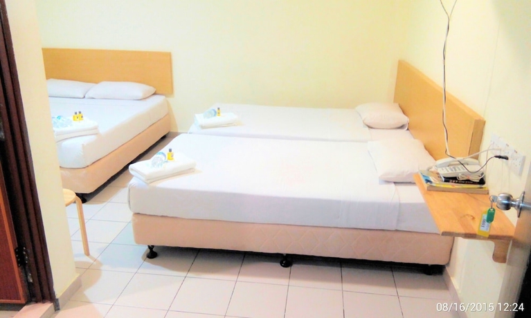 Imagen de la habitación del Hotel Garden, Kota Kinabalu. Foto 7