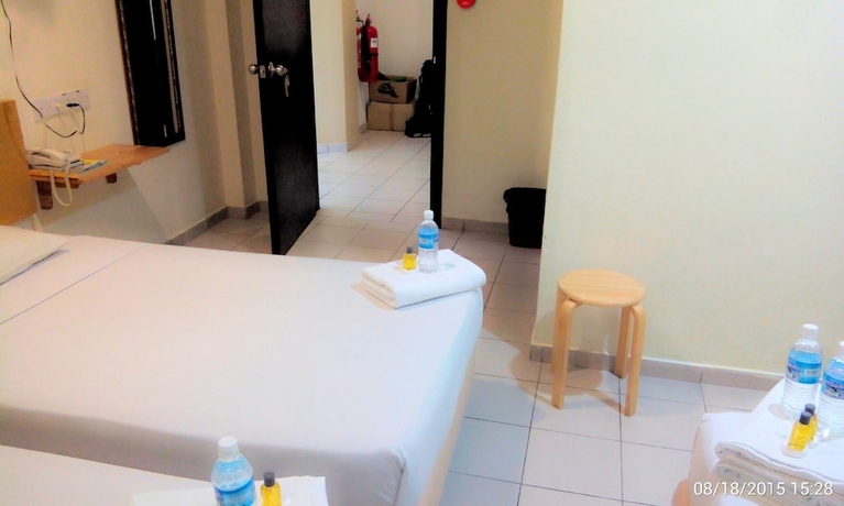 Imagen de la habitación del Hotel Garden, Kota Kinabalu. Foto 9