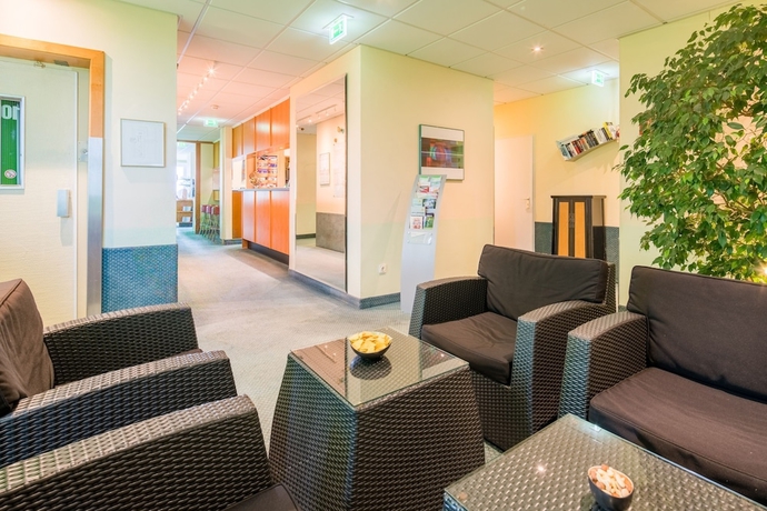 Imagen de los interiores del Hotel Garden Krefeld. Foto 17