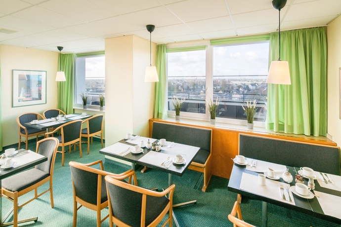 Imagen del bar/restaurante del Hotel Garden Krefeld. Foto 8