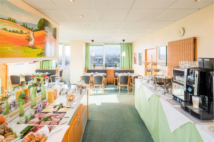 Imagen del bar/restaurante del Hotel Garden Krefeld. Foto 9