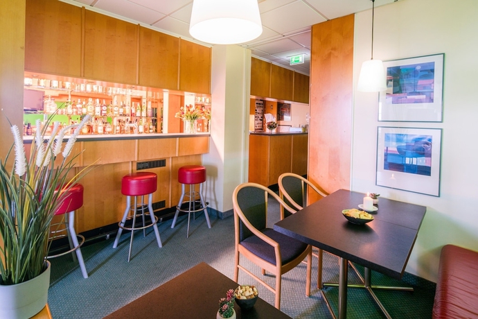 Imagen del bar/restaurante del Hotel Garden Krefeld. Foto 10