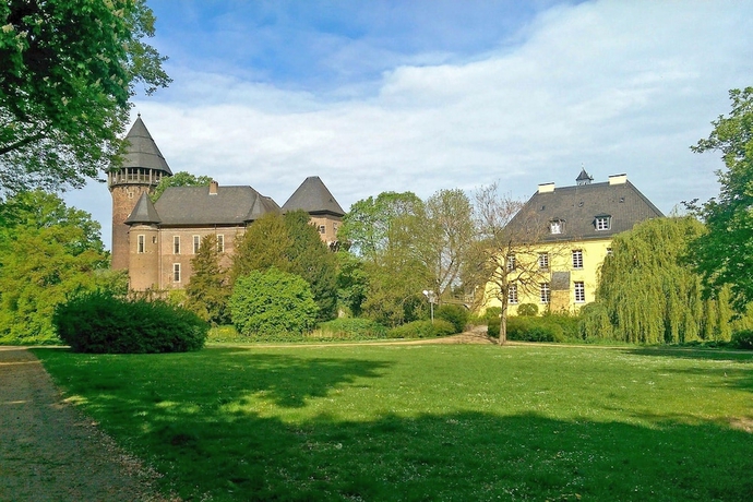 Imagen general del Hotel Garden Krefeld. Foto 5