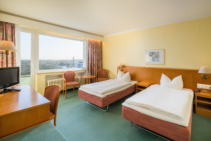 Imagen de la habitación del Hotel Garden Krefeld. Foto 13