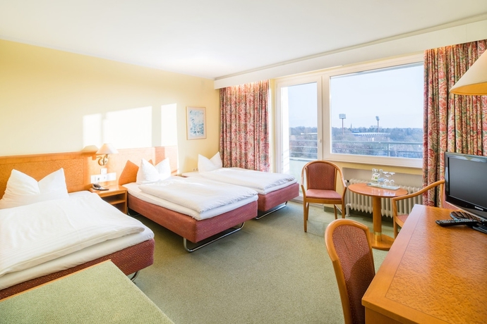 Imagen de la habitación del Hotel Garden Krefeld. Foto 15