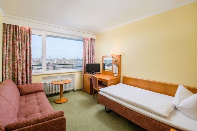 Imagen de la habitación del Hotel Garden Krefeld. Foto 16