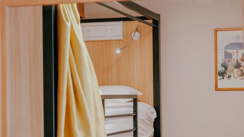 Imagen de la habitación del Hotel Garden Lane Backpackers. Foto 2