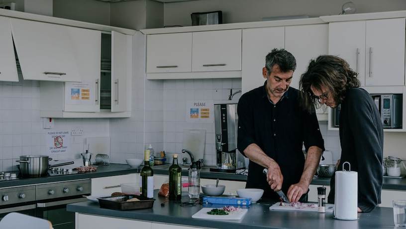 Imagen de los interiores del Hotel Garden Lane Backpackers. Foto 15