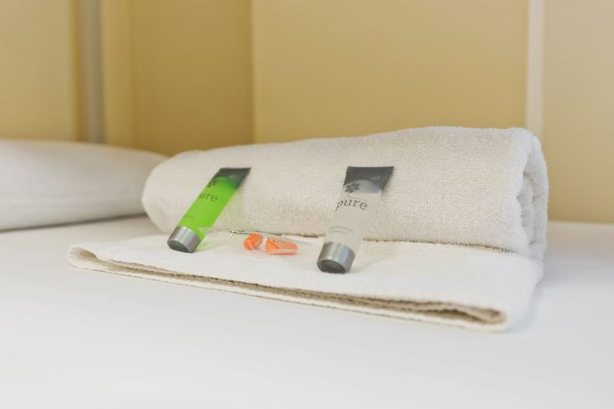 Imagen de la habitación del Hotel Garden Lane Backpackers. Foto 6