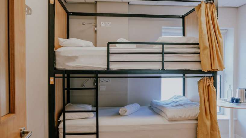 Imagen de la habitación del Hotel Garden Lane Backpackers. Foto 10