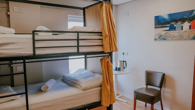 Imagen de la habitación del Hotel Garden Lane Backpackers. Foto 11