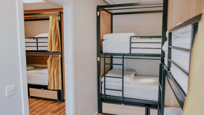 Imagen de la habitación del Hotel Garden Lane Backpackers. Foto 12