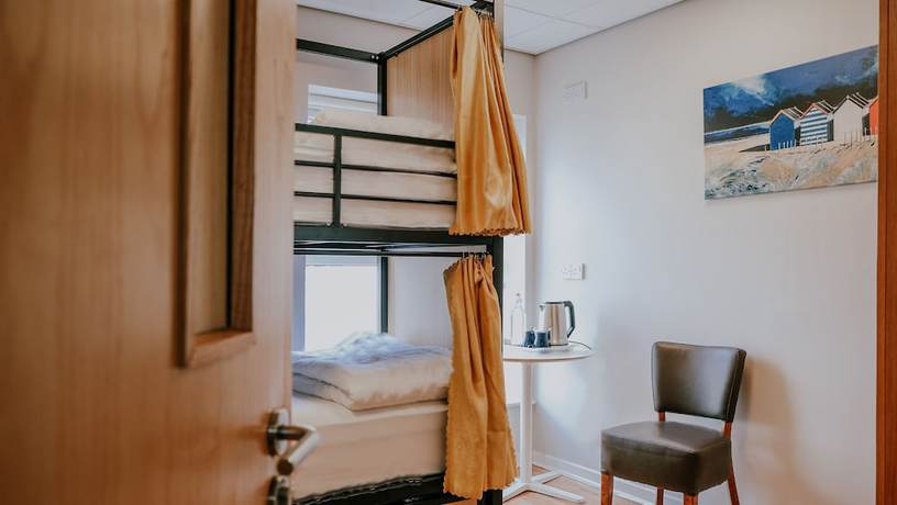 Imagen de la habitación del Hotel Garden Lane Backpackers. Foto 13