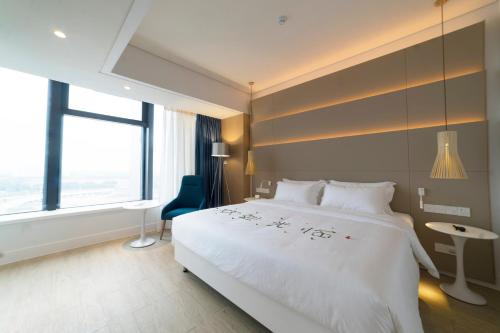 Imagen general del Hotel Garden Lane Meilan Airport Hotel. Foto 1