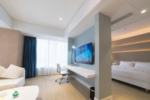 Imagen general del Hotel Garden Lane Meilan Airport Hotel. Foto 3