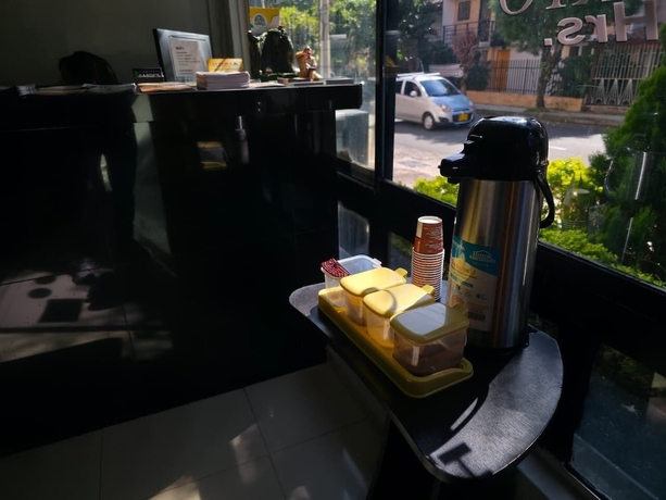 Imagen de los interiores del Hotel Garden Laureles. Foto 13