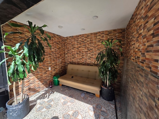 Imagen de los interiores del Hotel Garden Laureles. Foto 15