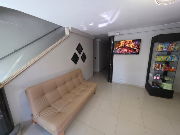 Imagen de los interiores del Hotel Garden Laureles. Foto 16