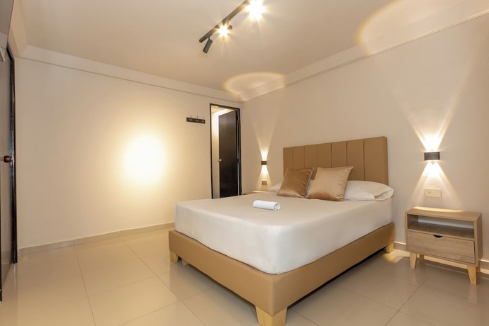Imagen de la habitación del Hotel Garden Laureles. Foto 11
