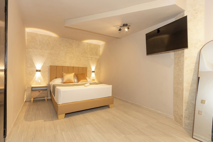 Imagen de la habitación del Hotel Garden Laureles. Foto 12