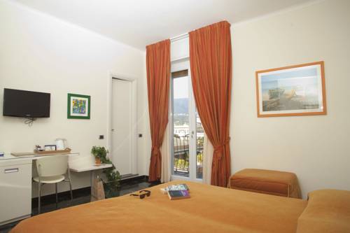 Imagen de la habitación del Hotel Garden, Levanto. Foto 6