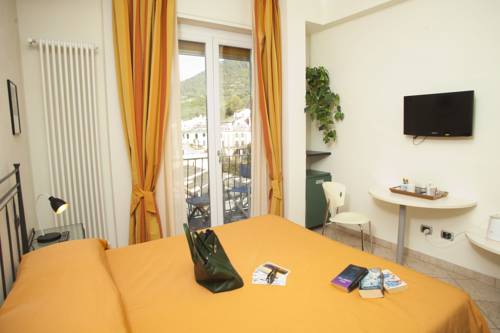 Imagen de la habitación del Hotel Garden, Levanto. Foto 8