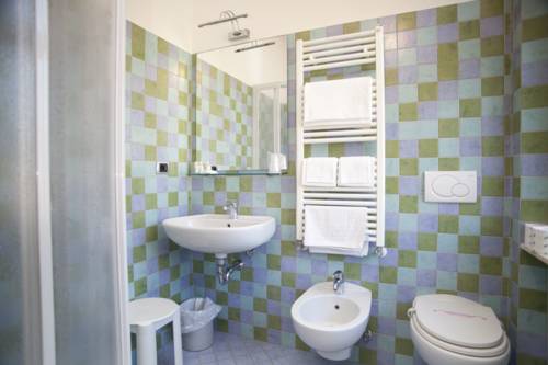 Imagen de la habitación del Hotel Garden, Levanto. Foto 10