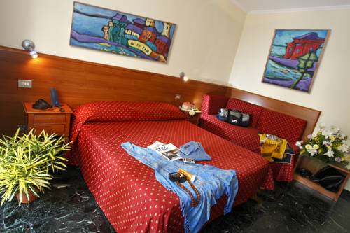 Imagen de la habitación del Hotel Garden, Levanto. Foto 12