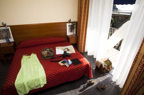 Imagen de la habitación del Hotel Garden, Levanto. Foto 13