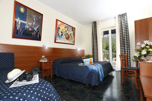 Imagen de la habitación del Hotel Garden, Levanto. Foto 15
