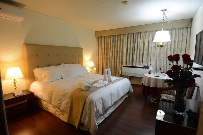 Imagen de la habitación del Hotel Garden, Lima Metropolitana. Foto 7