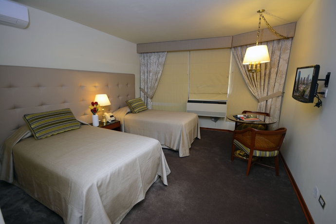 Imagen de la habitación del Hotel Garden, Lima Metropolitana. Foto 8