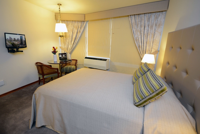 Imagen de la habitación del Hotel Garden, Lima Metropolitana. Foto 9