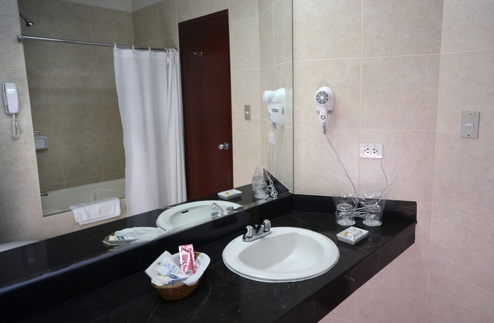 Imagen de la habitación del Hotel Garden, Lima Metropolitana. Foto 10