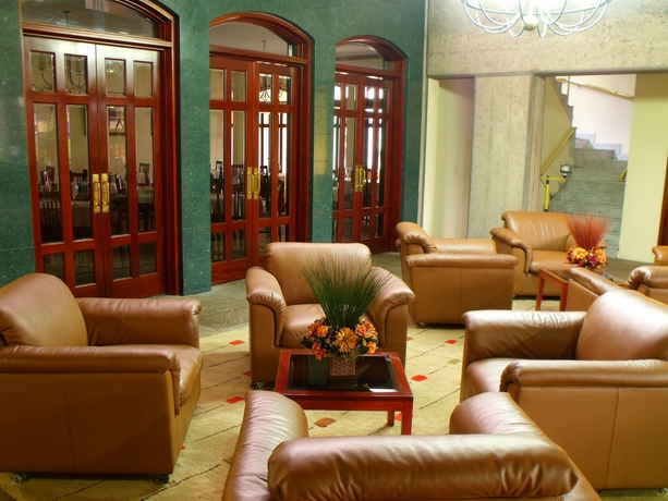Imagen de los interiores del Hotel Garden, Lima Metropolitana. Foto 13