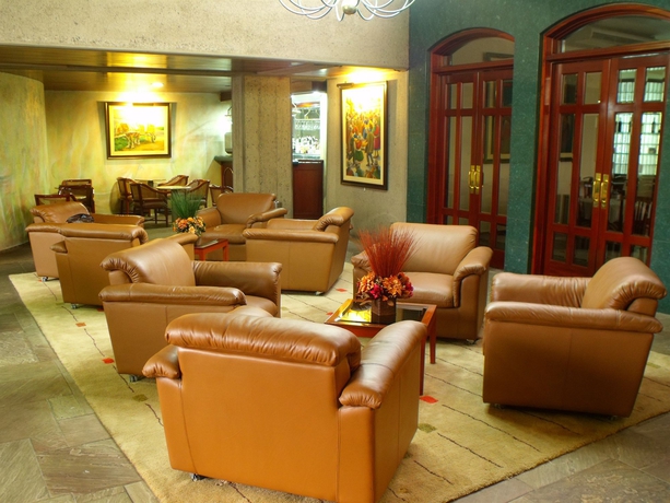 Imagen de los interiores del Hotel Garden, Lima Metropolitana. Foto 14