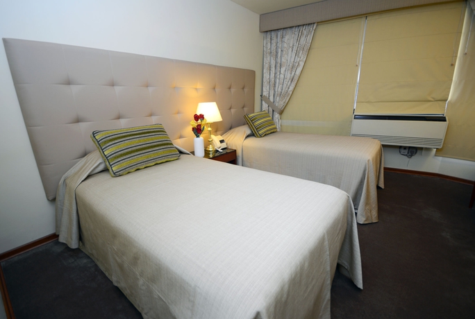 Imagen de la habitación del Hotel Garden, Lima Metropolitana. Foto 11