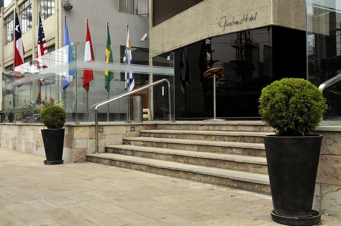 Imagen general del Hotel Garden, Lima Metropolitana. Foto 3