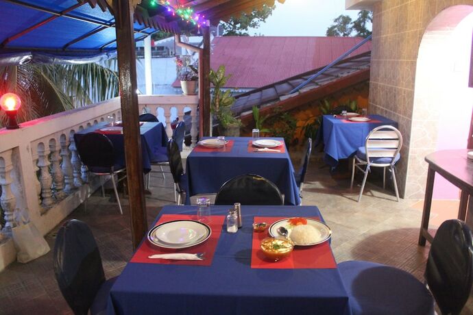 Imagen general del Hotel Garden Lodge. Foto 3