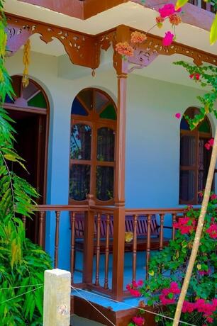 Imagen general del Hotel Garden Lodge. Foto 4
