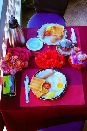 Imagen general del Hotel Garden Lodge. Foto 7