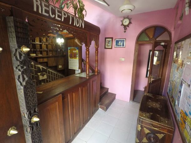 Imagen general del Hotel Garden Lodge. Foto 10