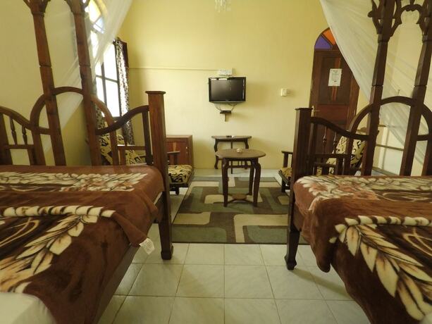 Imagen general del Hotel Garden Lodge. Foto 11